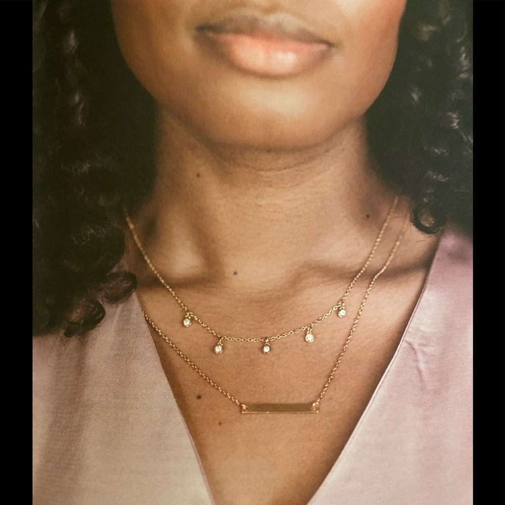 Fresh Fair Trade-necklace& earrings